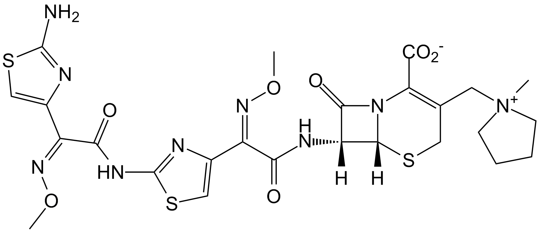 Cefepime EP Impurity B